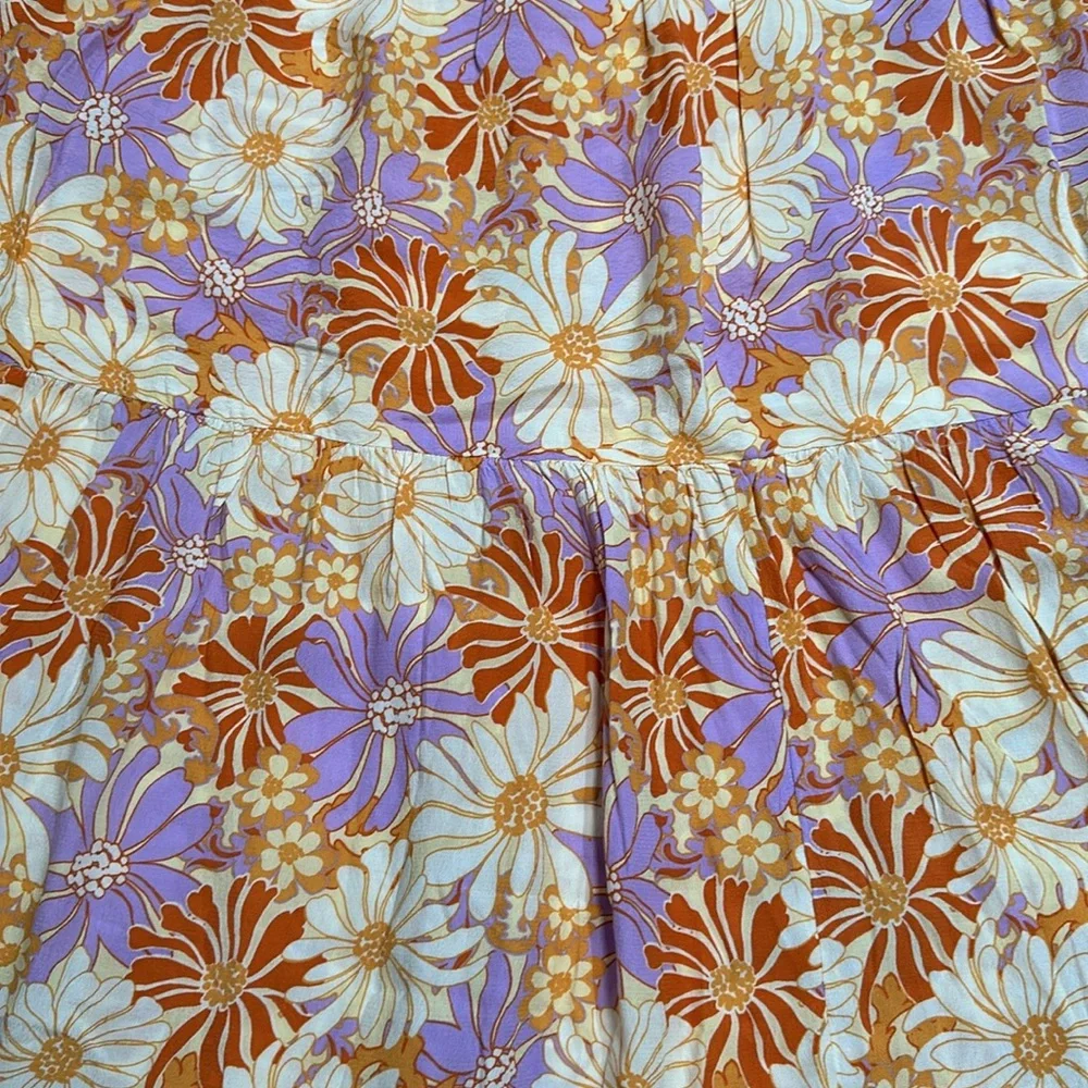 L *SPACE Bondi Maxi Skirt - Picture 6 of 11